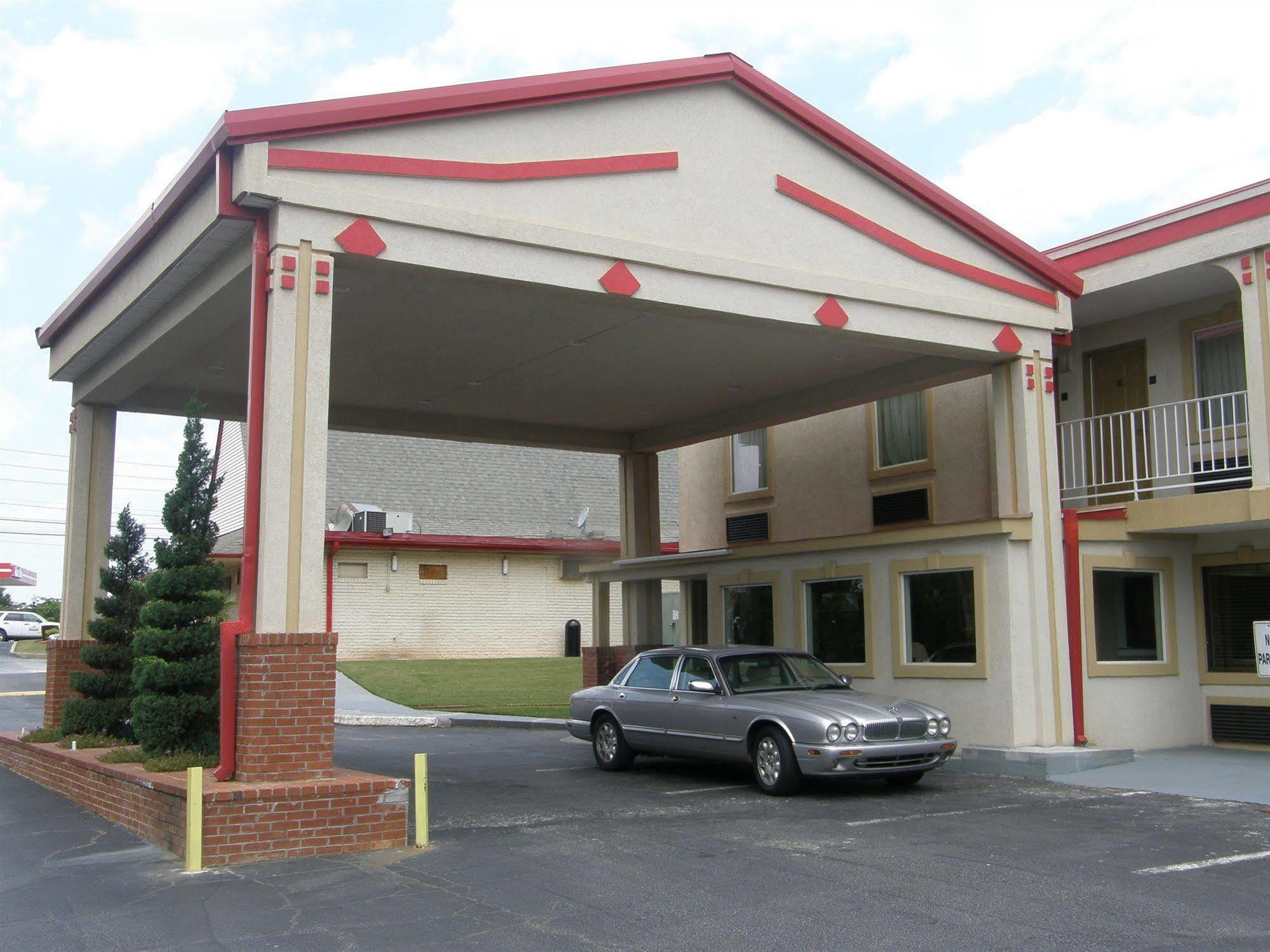 Fairbridge Inn & Suites McDonough Exterior foto